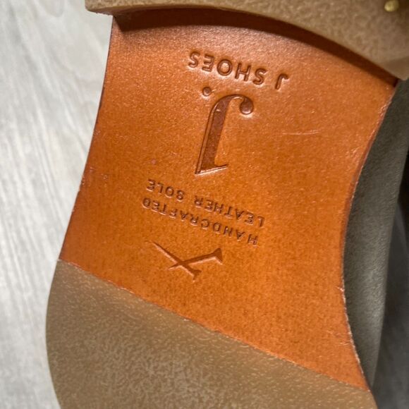 J Shoes Suede Boots - Picture 5 of 10